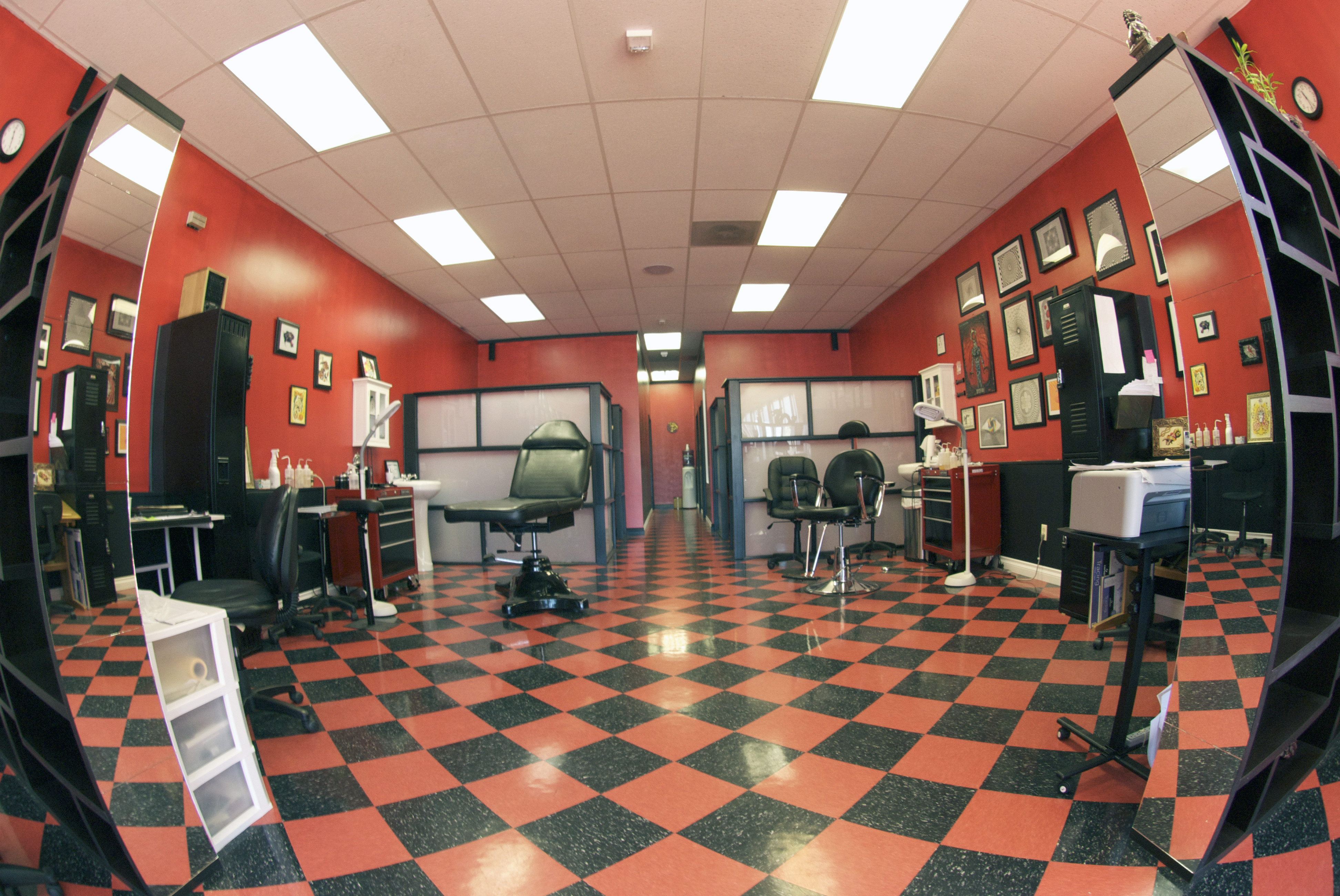 Welcome to Alternative Arts Tattoo! Come visit our new shop, located across